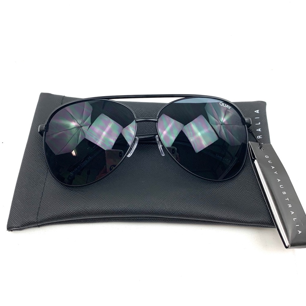 Quay Australia Vivienne Sunglasses